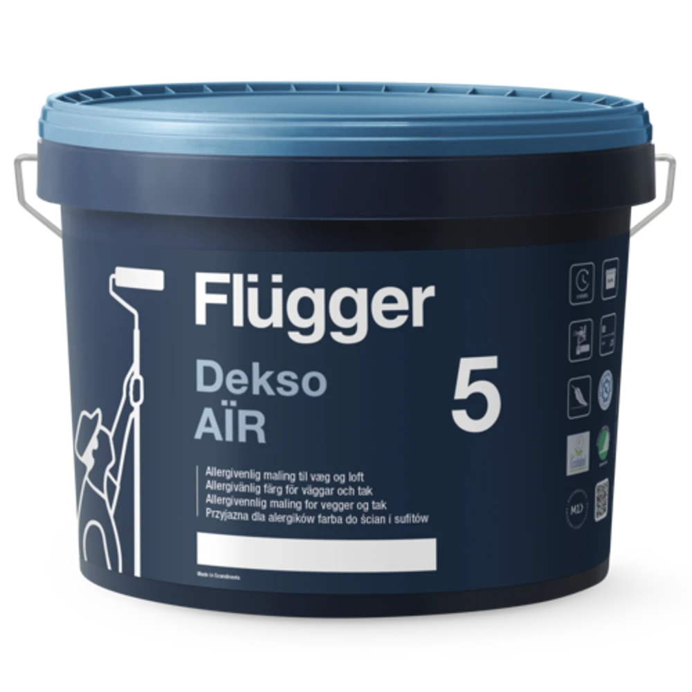 flugger 5