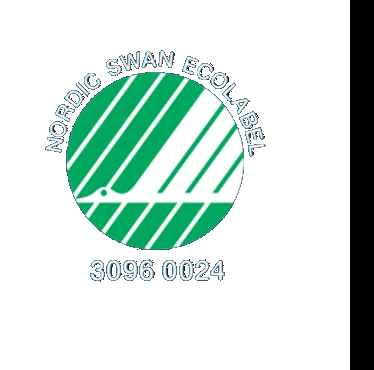 About nordic swan pure white